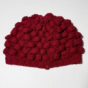Gap (RED) Campaign 2008 Beanie